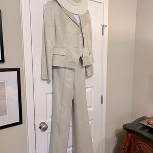 3 piece Faconnable womens pantsuit